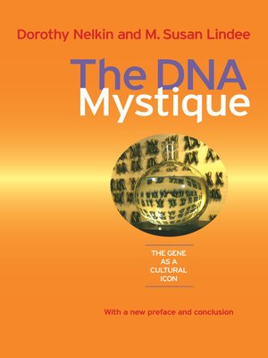 cover image of DNA Mystique
